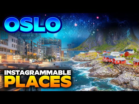 Instagrammable Oslo: Places you NEED on Your FEED!