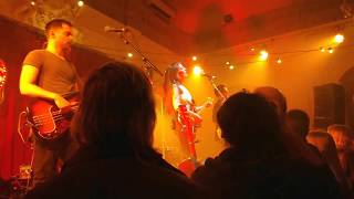 Catherine McGrath Performing &quot;Just In Case&quot; Live @ Bush Hall, London