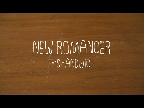 SANDWICH - New Romancer (Official Music Video)