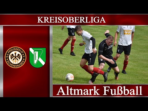 SV Preussen Schönhausen - Germania Klietz