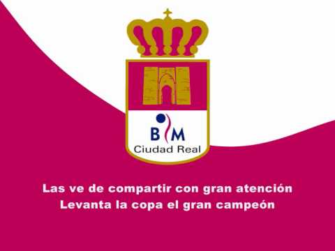 Himno Balonmano Ciudad Real