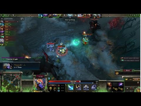 0-63-1 Nature Prophet Feed Fest! Radiant Still Win!