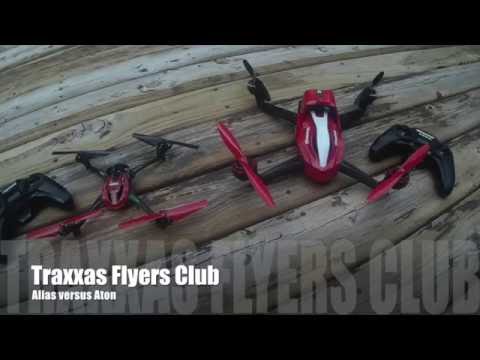 Alias vs  Aton with CRASH!!