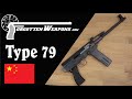 Type 79 SMG China S MP7 At Home