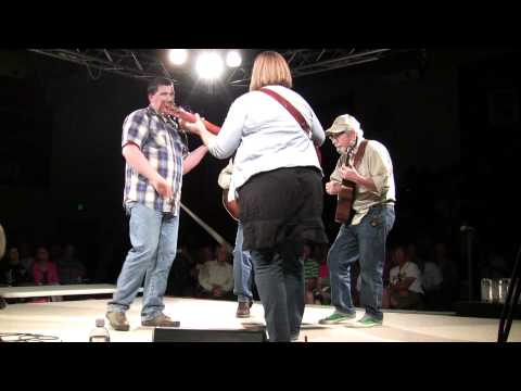 Isaac Callender ~ National Grand Champion Division ~ Weiser National Fiddle Contest 2011 Round 4