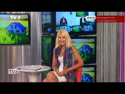 TV7 CON VOI SPECIALE SERA DEL 18/7/23 - "ABITARE MEGLIO, COSUMANDO MENO" (1 di 3)