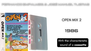 Open Mix 2 [cassette]