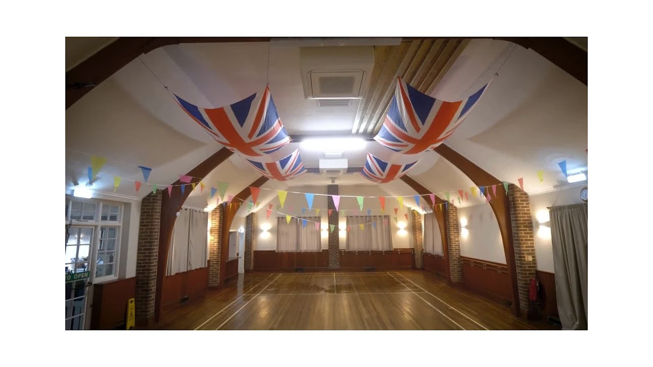 체육관 적용 사례