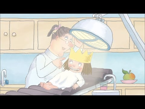 I Want My Tooth! 🦷 -  Little Princess 👑 FULL EPISODE - Series 1, Episode 1