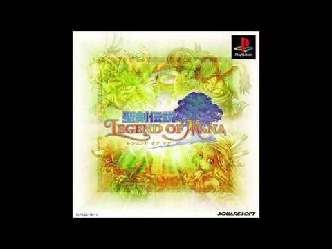 Legend Of Mana - Title Theme (2014/02/25)