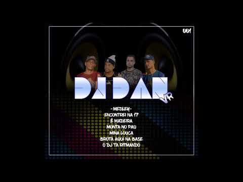 Montagem MC's GW, JERRY SMITH, DENNY, DOGUINHA, LC, TH (DJ Dan VR) - 001