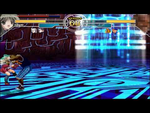 Mugen Dew - Alan VS Colman