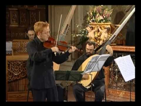 Arcangelo Corelli, Concerto Grosso op. VI, n. 4 (parte 2)