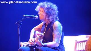 Rosana - Con el sol en la maleta - Girona 13/04/19