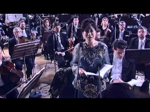 Sumi Jo - Orff - Carmina Burana - Stetit Puella - 1997 (Zubin Mehta)