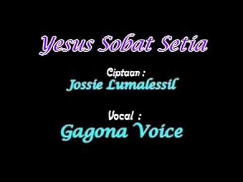 #TerbaruPopRohani#Gagonaofficial  YESUS | SOBAT | SETIA |GAGONA |VOICE