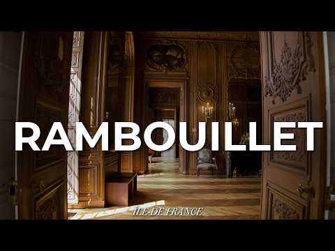 CHÂTEAU DE RAMBOUILLET: François I, Louis XVI and Why Marie-Antoinette Hated It