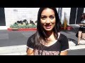 2015 Los Angeles Laker Girls Audition