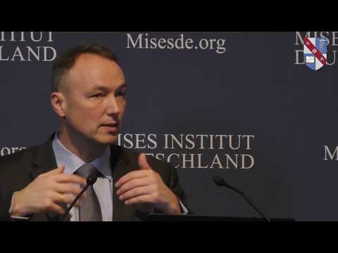 Monetarismus: Das falsche Ideal stabiler Preise - Prof. Dr. Jörg Guido Hülsmann