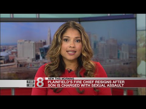 CT Chief Steps Down after Son Accused of Sex with Junior ...
