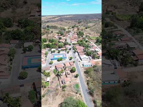 Comunidade de Riacho Grande em São Desidério - Ba