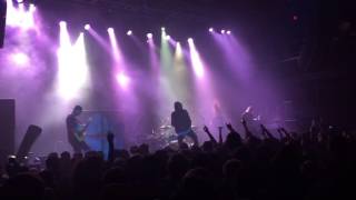 Thy Art Is Murder - Absolute Genocide/Coffin Dragger (Live @ The Fillmore)