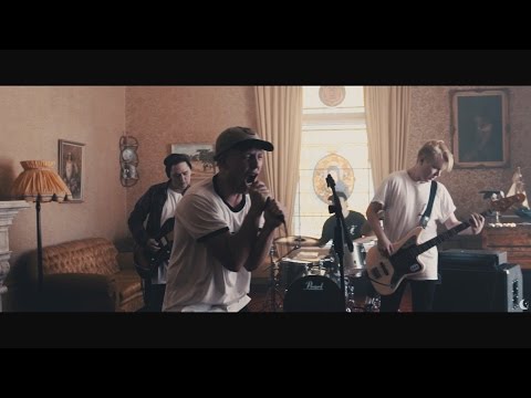 Sleep Talk - Sorry (feat. Jack Nelligan of Hindsight) (OFFICIAL MUSIC VIDEO)