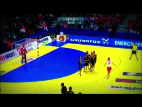 ● Maestros' of Handball ● || Hansen, Balić, Karabatić || 2012.