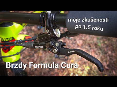Brzdy Formula Cura Recenze