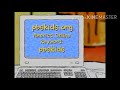 PBS S Arthur Funding Credits NaQis Friends HiT 2004