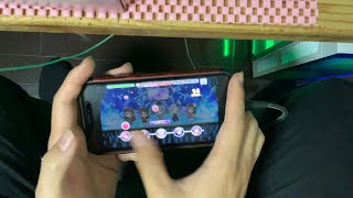 【デレステ】咲いてJewel 同時押し意外全て右手縛り フルコンボ【特殊運指】