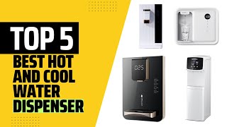 What's The BEST Hot And Cool Water Dispenser For Your Home Office