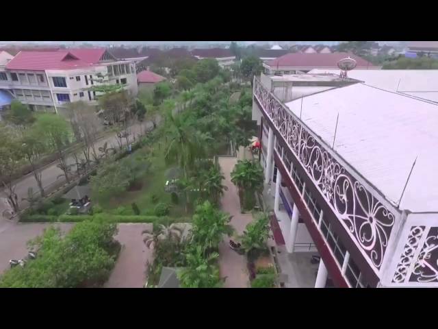 Mulawarman University video #1