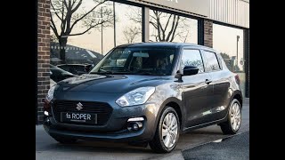 Suzuki Swift   Registered:2018(67)