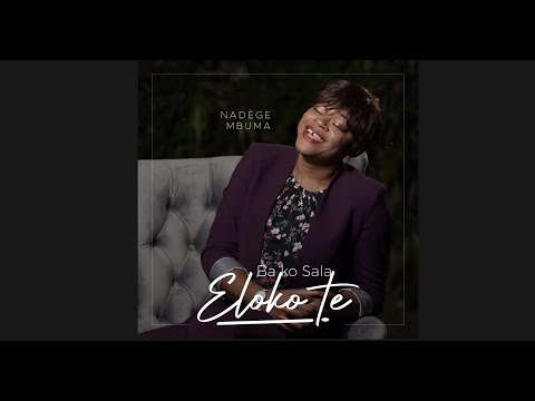 Nadège Mbuma - Bako Sala Eloko Te [Official Audio]