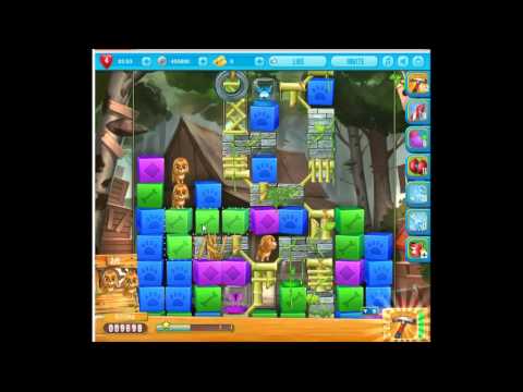 Pet Rescue Saga Level 1120 No Boosters