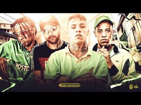 Sujeito a Cacete - MC Rhamon, MC V7, MC Luki e MC Dodida (Áudio Oficial) DJ GH