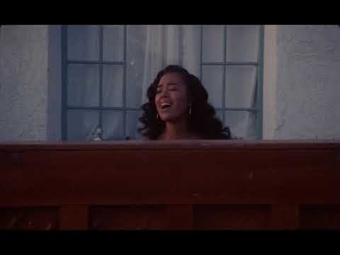 Joyce Wrice - "Overgrown" Official Visualizer