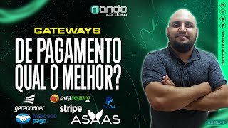 Gateways de pagamento para WooCommerce, como escolher e qual o melhor?