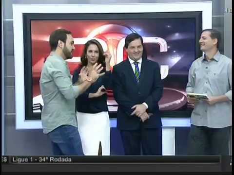 SERRANO 4X0 DUQUE - GOLS NA ESPN