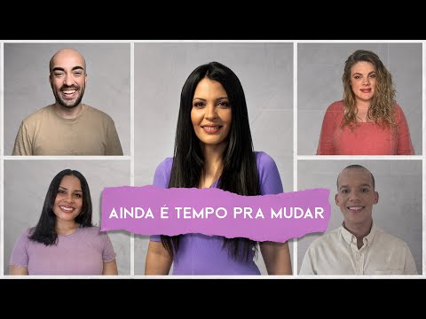 Ainda é tempo pra mudar - Thanise Bittencourt feat. Alice Zukowsky, Gabro, Marcelo e Rayre Mota.