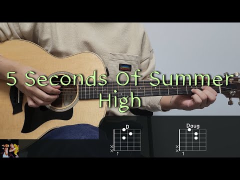 High - 5 Seconds Of Summer
