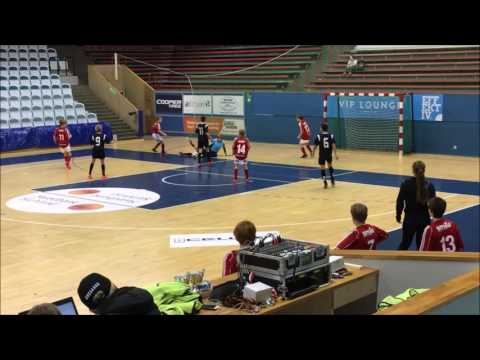 Bergdalen Cup 2016 Kronängs IF P04 (DEL 3/3 - mobilversionen)