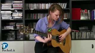 Wallis Bird - "Hardly Hardly" Live@Rockol