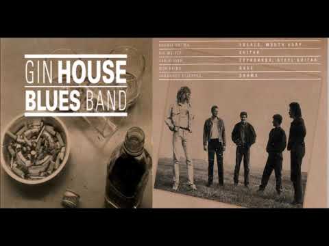 Gin House Blues Band