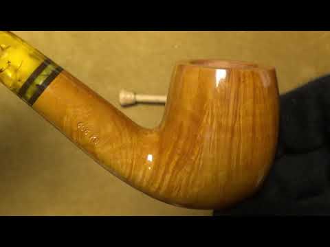 Pipa Savinelli Miele 606 Ks - filtro 9mm