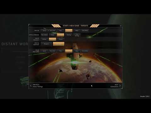 S6E48 - Exploring the newest edition of a classic 4x game - Distant Worlds 2 Preview