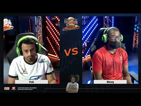 DBFZ World Championship 2022 | Vslash Fruit vs RISE NitroNY | Amazing Fun Set!!!