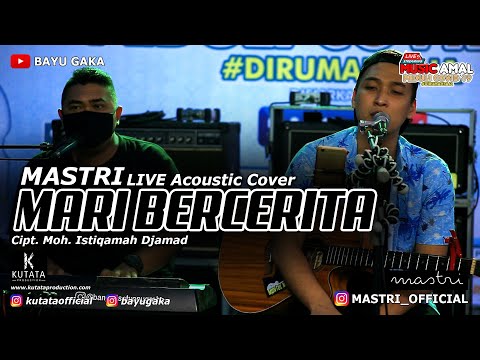 MARI BERCERITA - Payung Teduh feat. Ichamalia [Live Acoustic Cover by MASTRI]