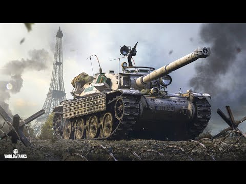 WOT Replay - Bourrasque - 11 Kills, 6.3k Damage, 5.3k Spot